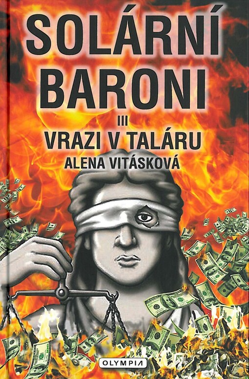 Solární baroni III. - Vrazi v taláru