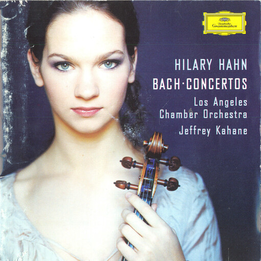 Bach concertos