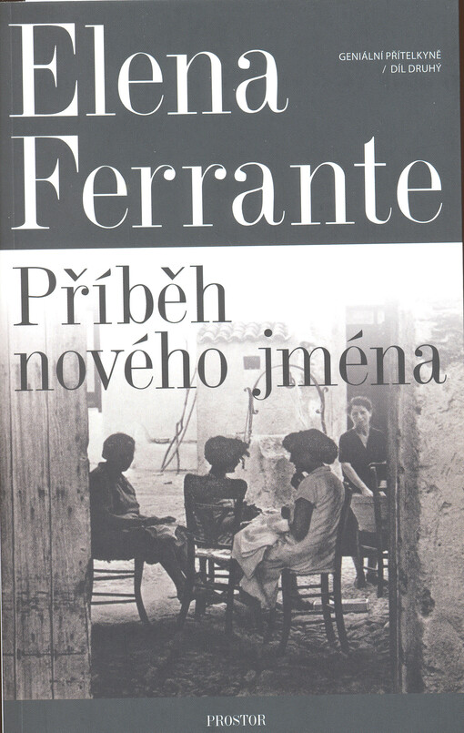 Příběh nového jména