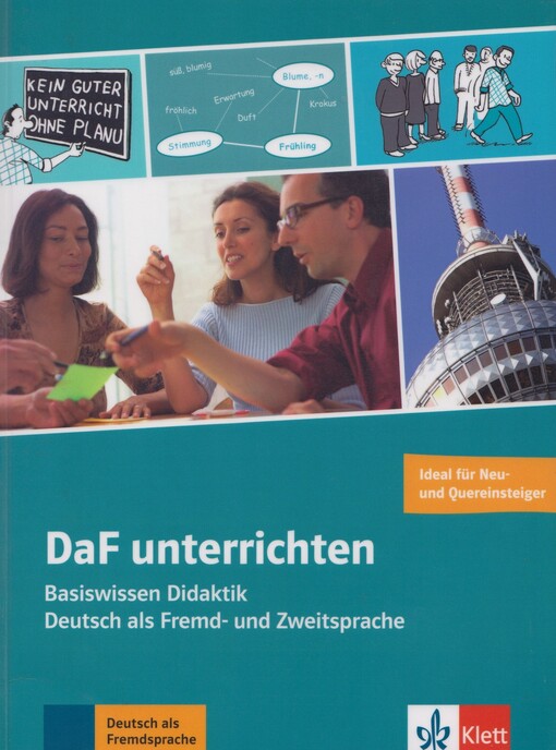 DaF unterrichten