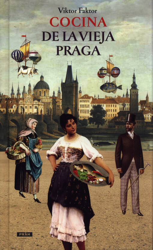 Cocina de la vieja Praga