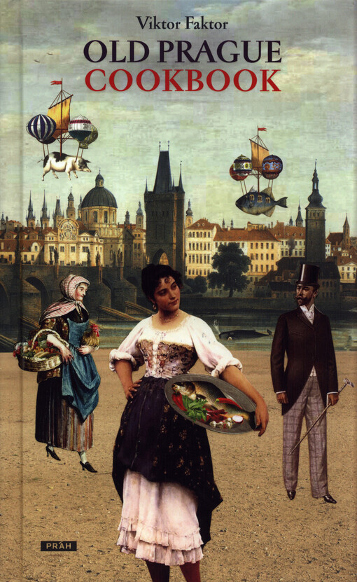 Old Prague cookbook