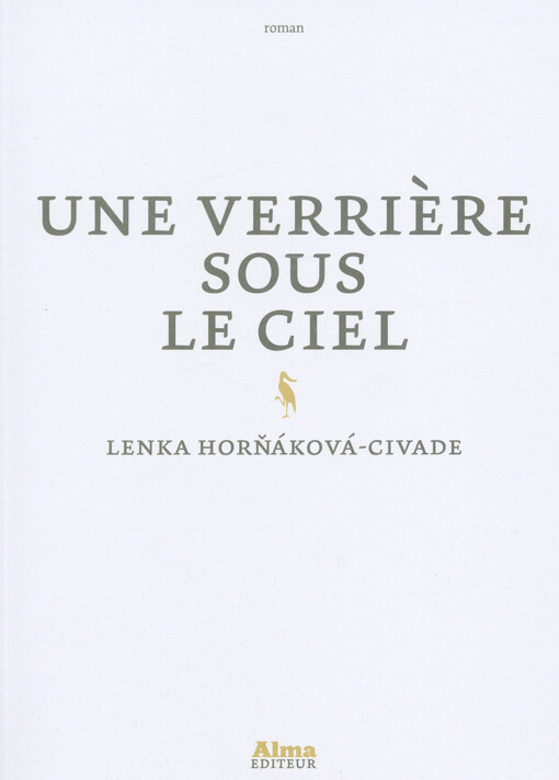 Une verrière sous le ciel