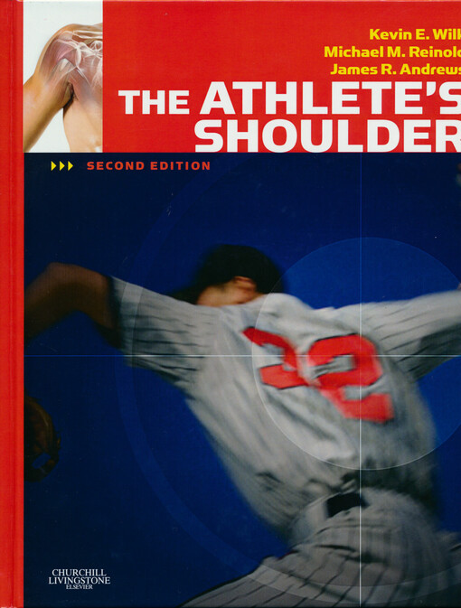 The athlete's shoulder