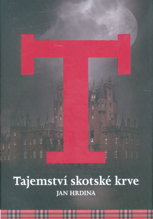 Tajemství skotské krve | Hrdina Jan - e-kniha