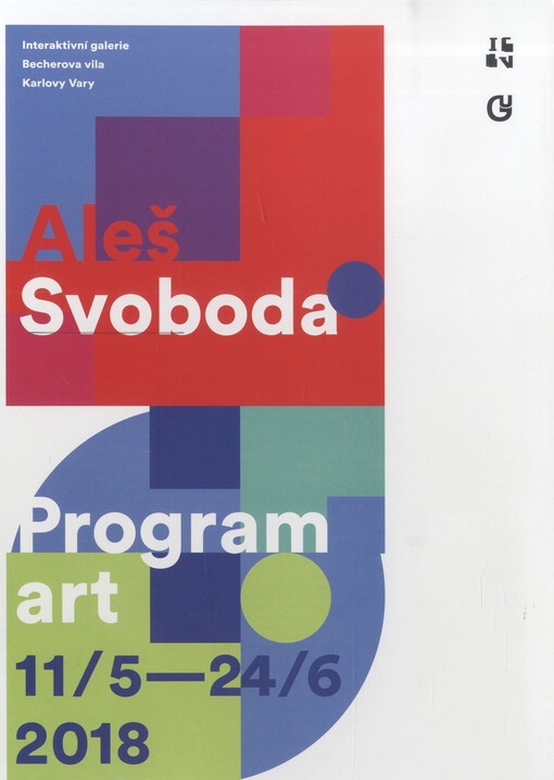 Aleš Svoboda : program art