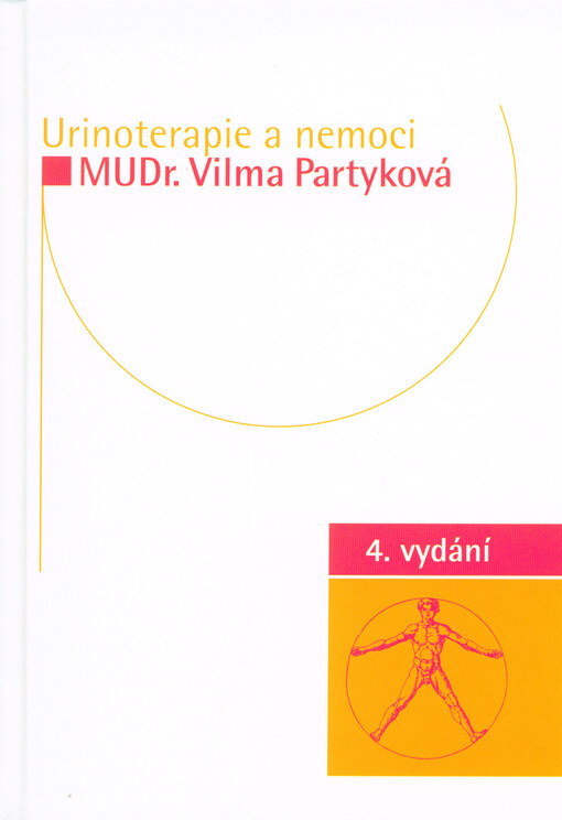 Urinoterapie a nemoci Vilma Partyková