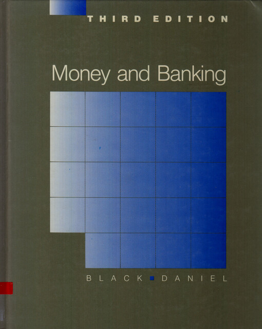 Money and banking : contemporary practices, policies, and issues