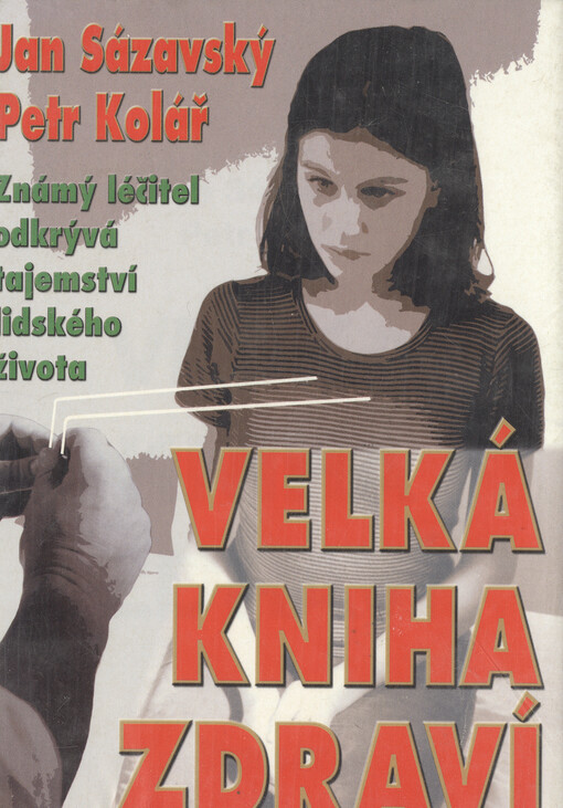 Velká kniha zdraví