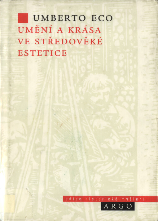Umění a krása ve středověké estetice