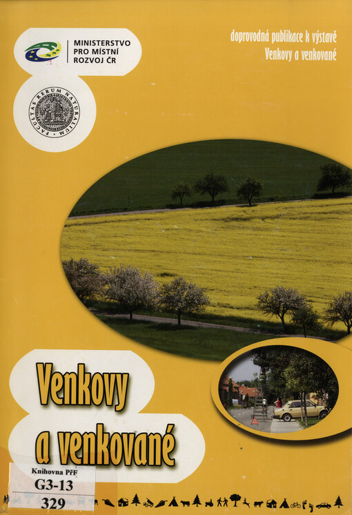 Venkov a venkované : doprovodná publikace k výstavě Venkovy a venkované