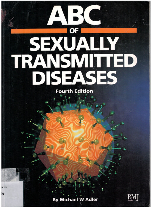 ABC of sexually transmitted diseases
