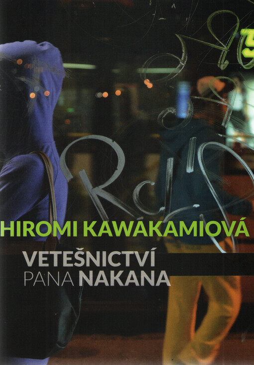 Vetešnictví pana Nakana