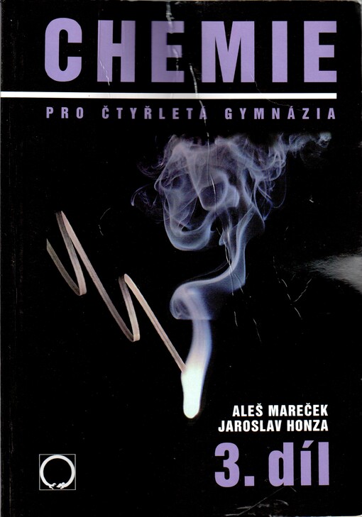 Chemie pro čtyřletá gymnázia