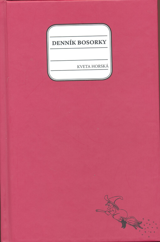 Denník Bosorky