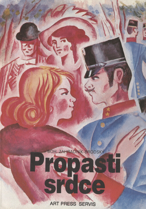 Propasti srdce