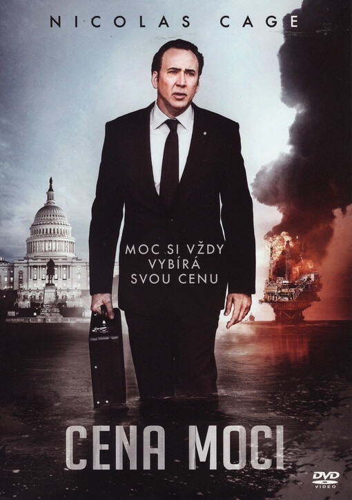 Cena moci