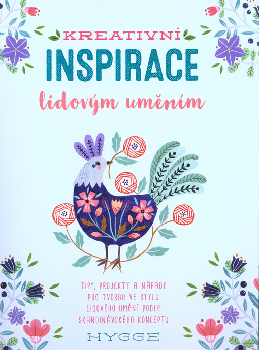 Kreativní inspirace lidovým uměním
