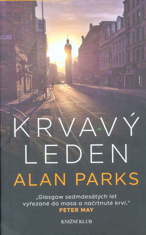 Krvavý leden