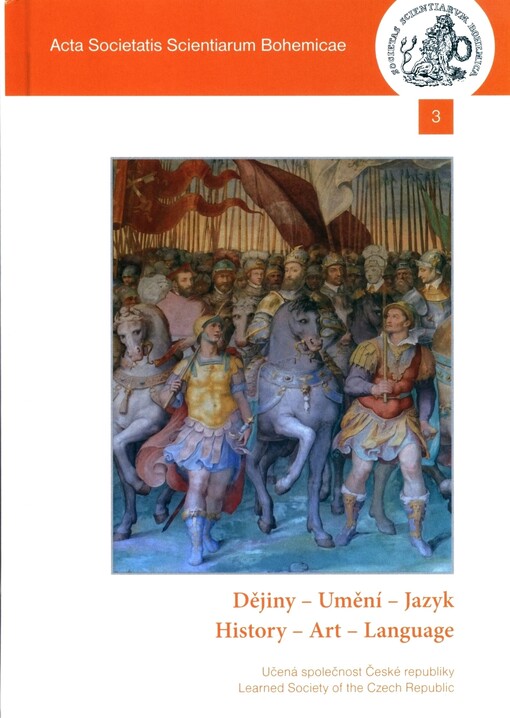 Dějiny - umění - jazyk - History - Art - Language