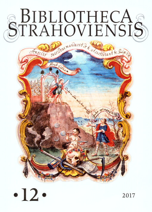 Bibliotheca Strahoviensis