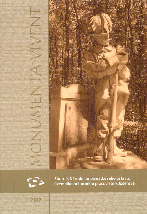 Sborník Národního památkového ústavu, územního odborného pracoviště v Josefově.2012