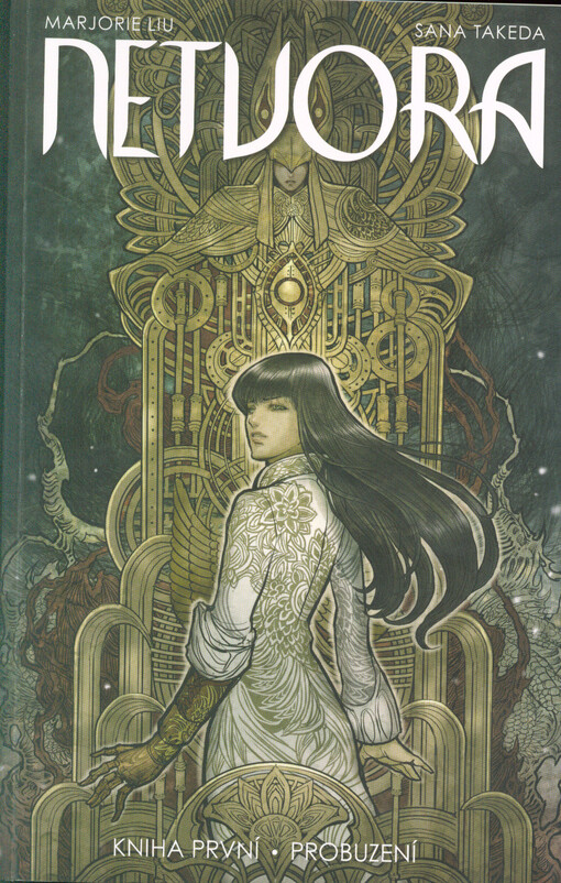 Netvora 1, První vydání