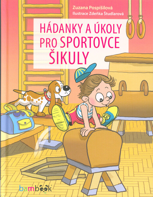 Hádanky a úkoly pro sportovce šikuly