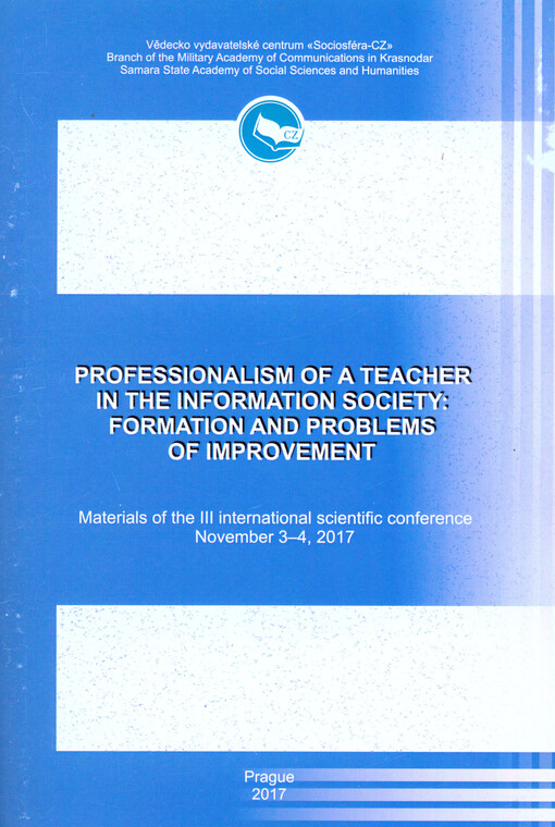 Rok: 2016 / Číslo: 3,2017