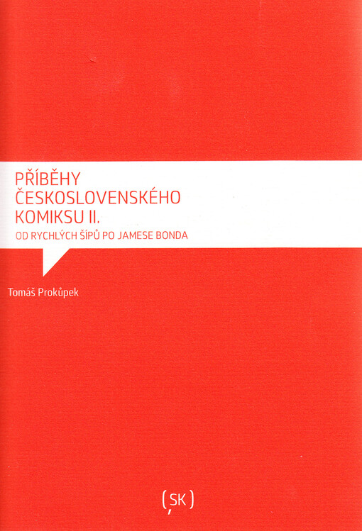 Příběhy československého komiksu II.