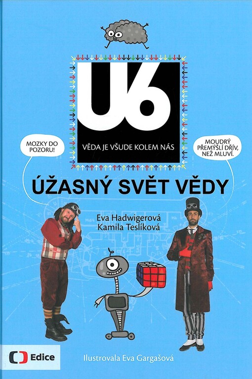 Úžasný svět vědy U6