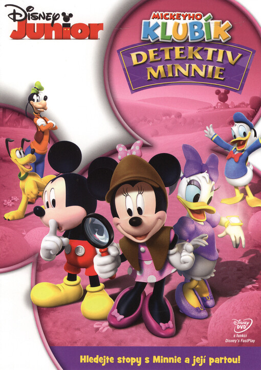 Mickeyho klubík. Detektiv Minnie