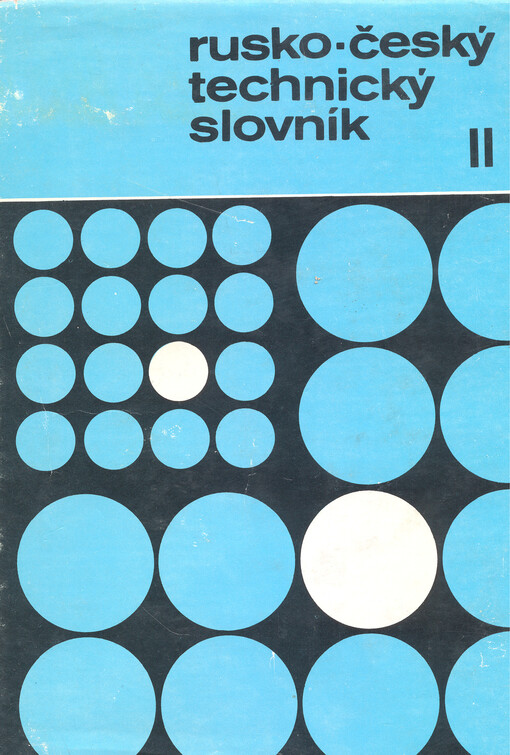 Rusko-český technický slovník =Russko-češskij politechničeskij slovar'