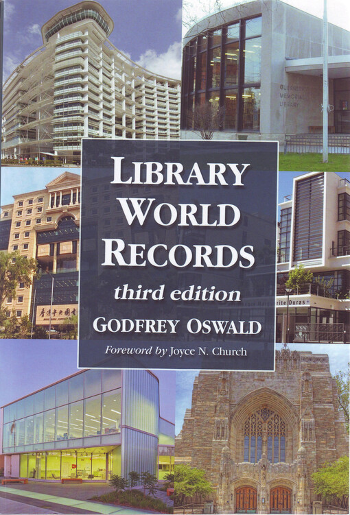 Library world records