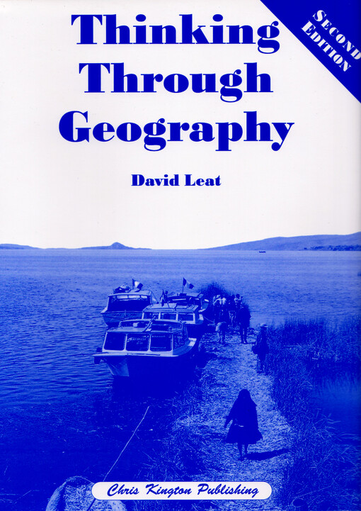 Thinking through geography