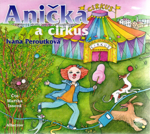 Anička a cirkus