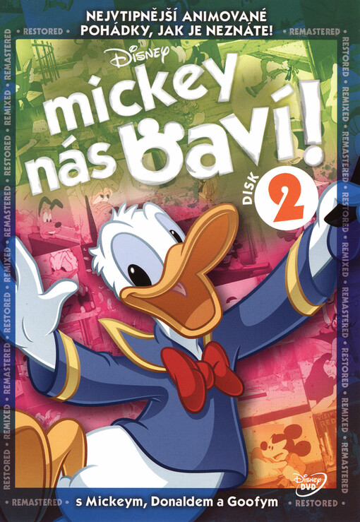 Mickey nás baví. 2