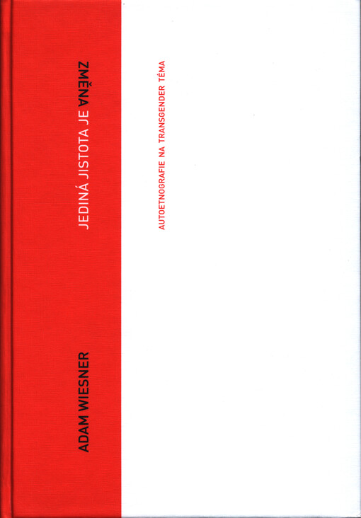 Jediná jistota je změna