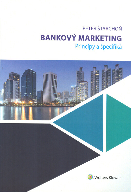 Bankový marketing : princípy a špecifiká