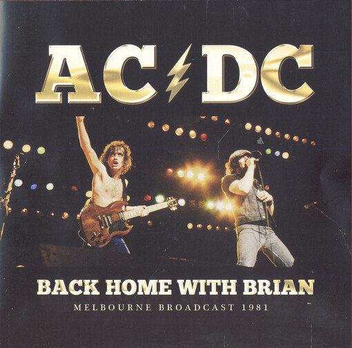 Back home with Brian