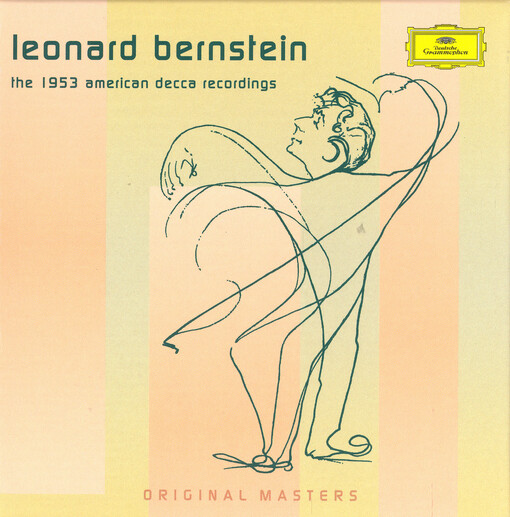 The 1953 American Decca Recordings