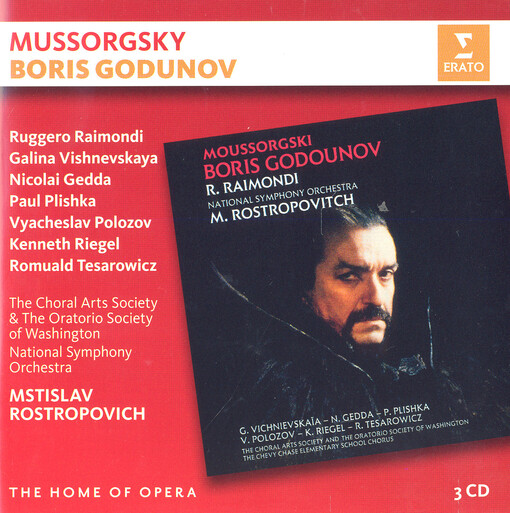 Boris Godunov