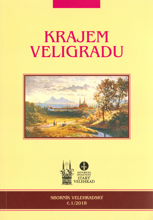 Krajem Veligradu : sborník velehradský ...