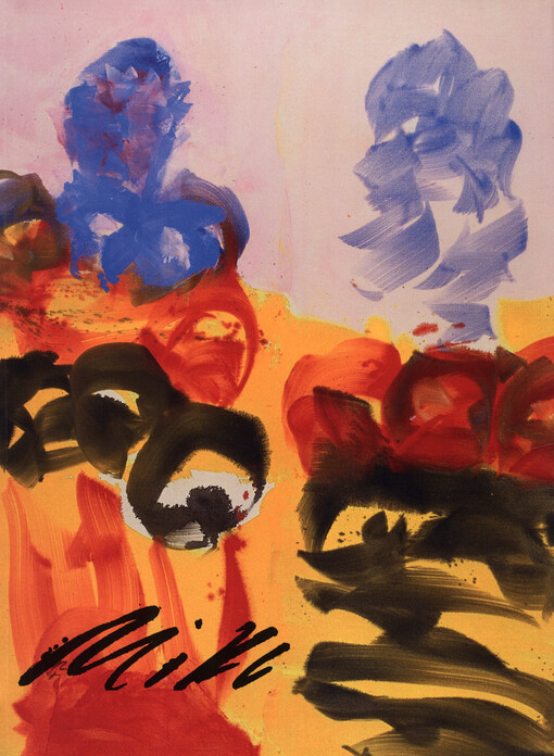 Josef Mikl : Arbeiten 1997-2008