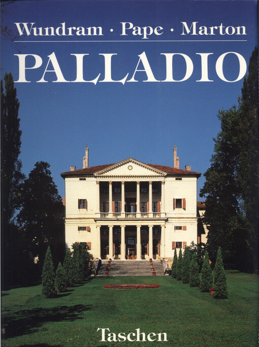 Andrea Palladio :1508-1580 :