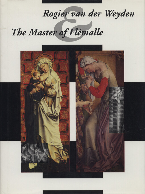 Underdrawing in paintings of the Rogier van der Weyden and Master of Flémalle groups