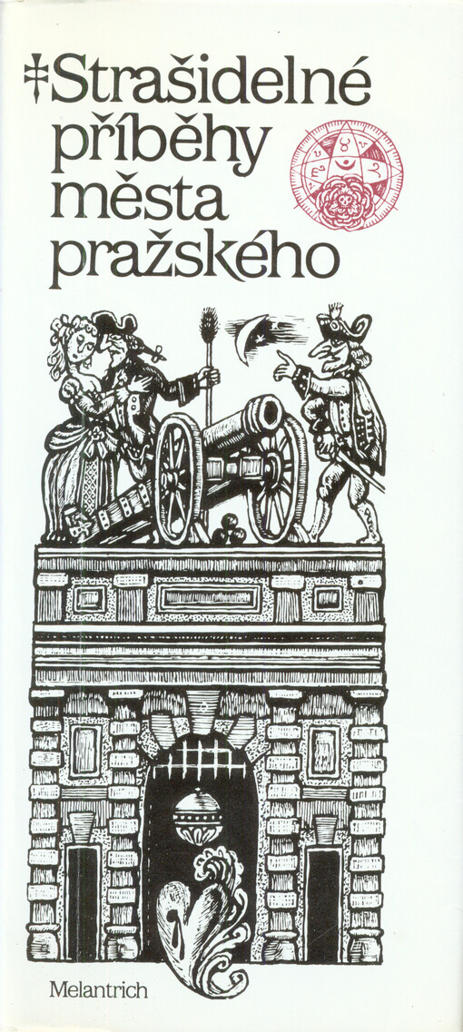 Strašidelné příběhy města pražského
