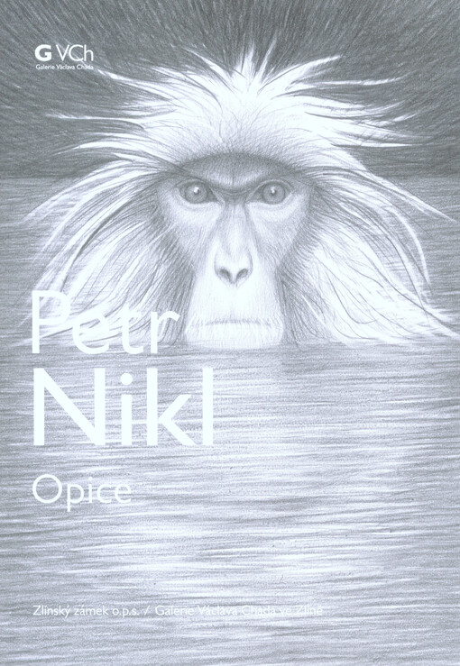 Petr Nikl : opice : Zlínský zámek o.p.s., Galerie Václava Chada ve Zlíně