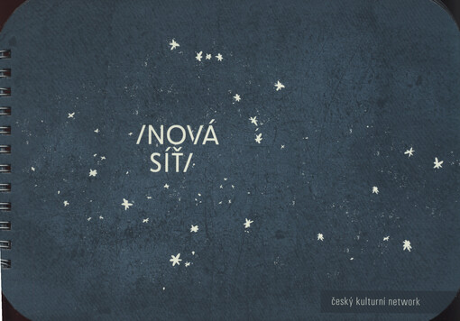 Nová síť : český kulturní network