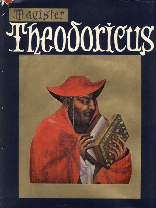 Magister Theodoricus :das Problem seiner malerischen Form